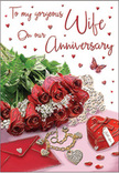 A vision of heartfelt celebration unfolds in this anniversary card scene, reminiscent of a lovingly prepared arrangement by Flowers St Paul's Cray for a special evening at home. A lush spread of red roses dominates the composition, each bloom richly coloured and velvety, their petals unfurling like layers of satin in deep, romantic crimson. They are nestled among delicate greenery that peeks through here and there, adding freshness and a soft, natural frame around the flowers. The roses rest upon a shimmering surface of the card, where the light dances across subtle textures and reflective accents. Just below, intimate details add emotional depth: a heart-shaped locket or keepsake glows gently, a few dainty pearls glint like tiny drops of light, and jewel-like adornments are arranged beside a folded envelope suggestive of a handwritten anniversary message. The palette is drenched in passionate reds and warm blush tones, softened by pale highlights that recall late-day light over St Paul's Cray. Scattered heart motifs sparkle across the design, while a single butterfly motif seems to flutter nearby, suggesting transformation, renewal, and the magic of lasting love. The entire image feels like a quiet promise captured on paper-a tribute to soulmates who continue to choose each other, year after year, with the same tenderness and devotion that first brought them together.